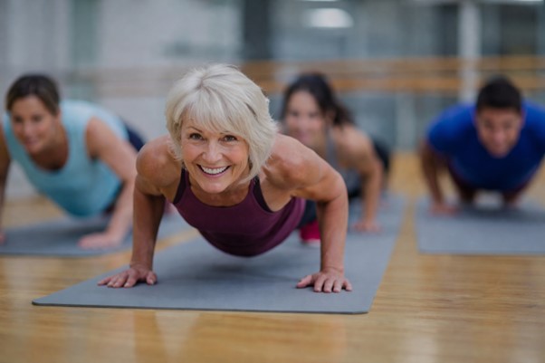 Hubnutí po 50: jak znovu nastartovat metabolismus a cítit se ve svém těle dobře