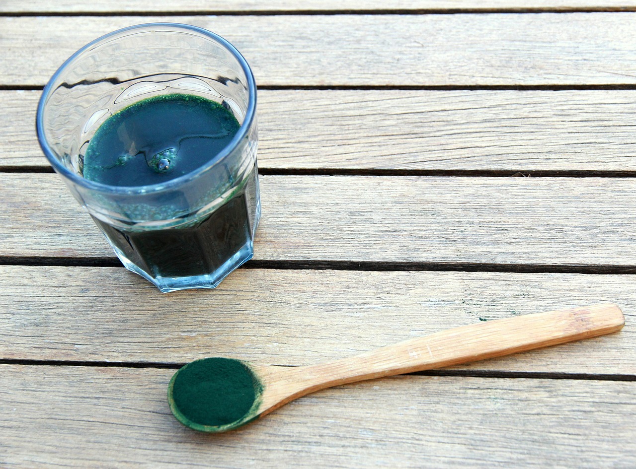 Síla zelených potravin: Přirozená cesta k očistě, vitalitě a rovnováze