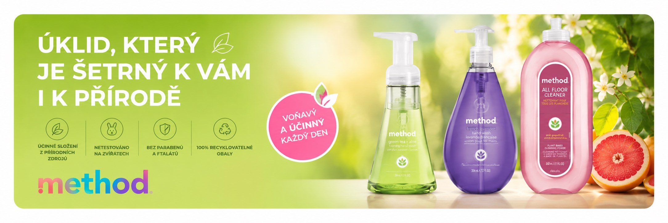 Method drogerie