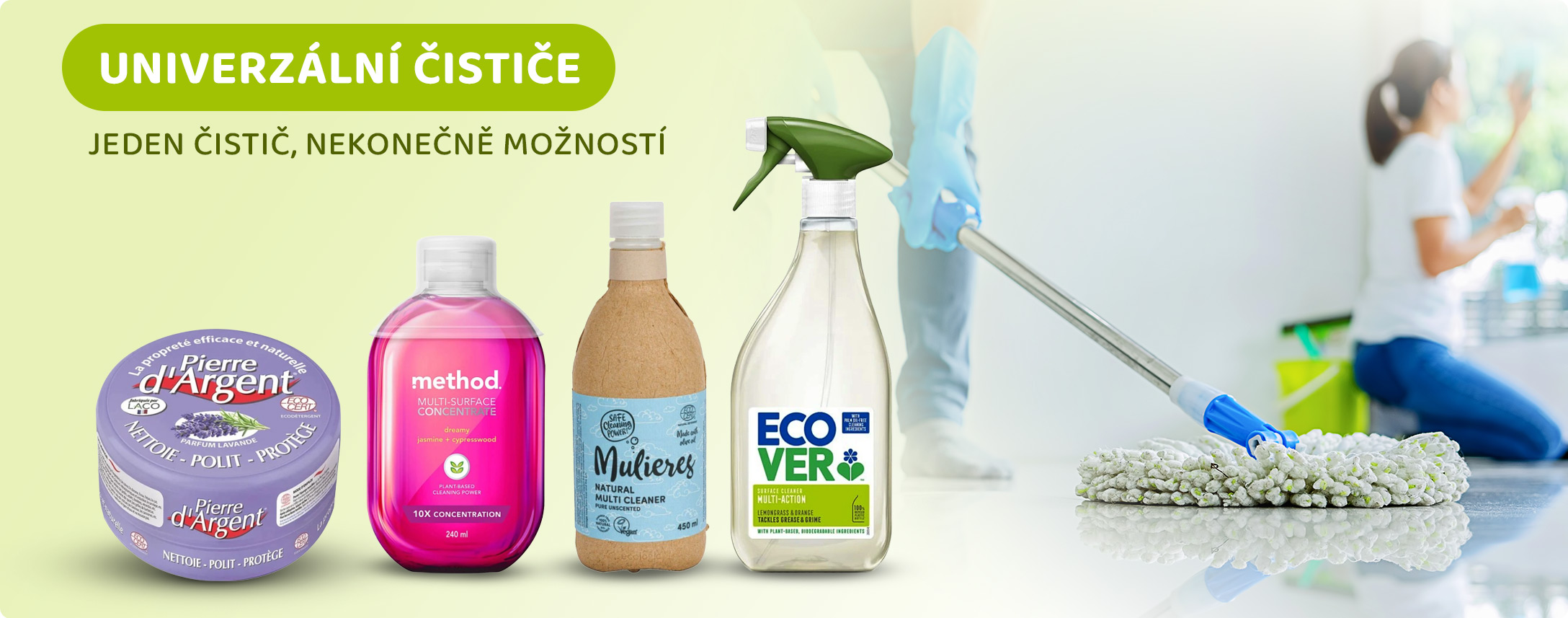 uni čističe