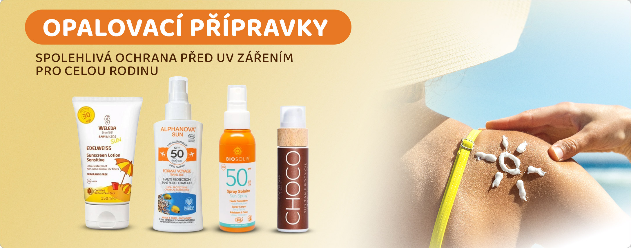 opalování