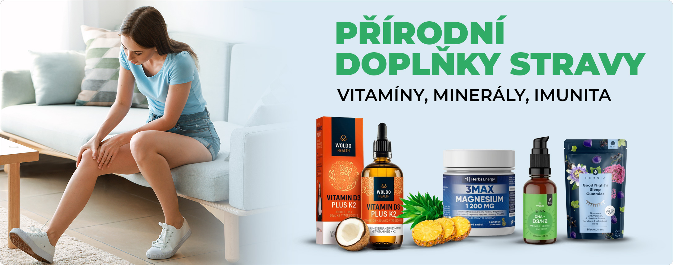 Doplnky stravy