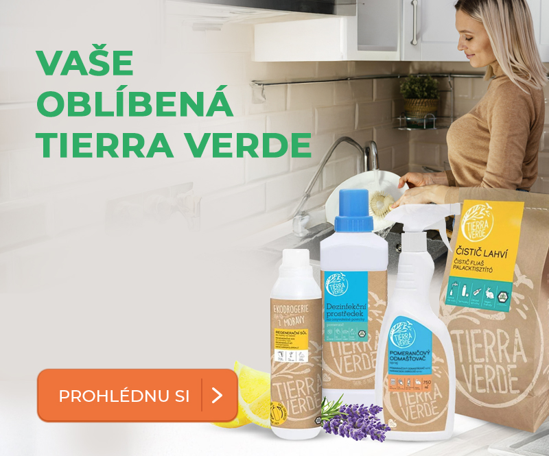 Ekologické čištění Tierra Verde