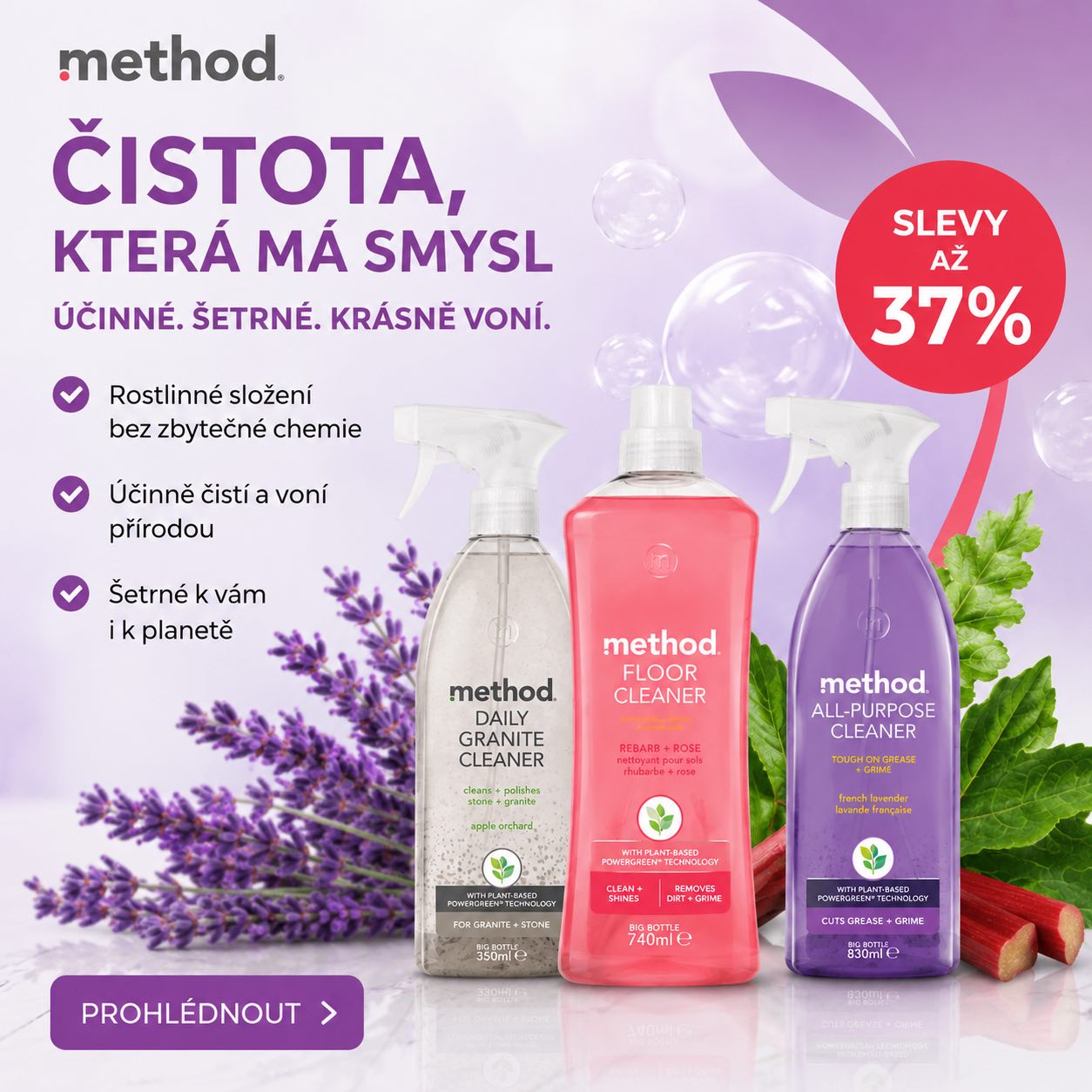 Method drogerie