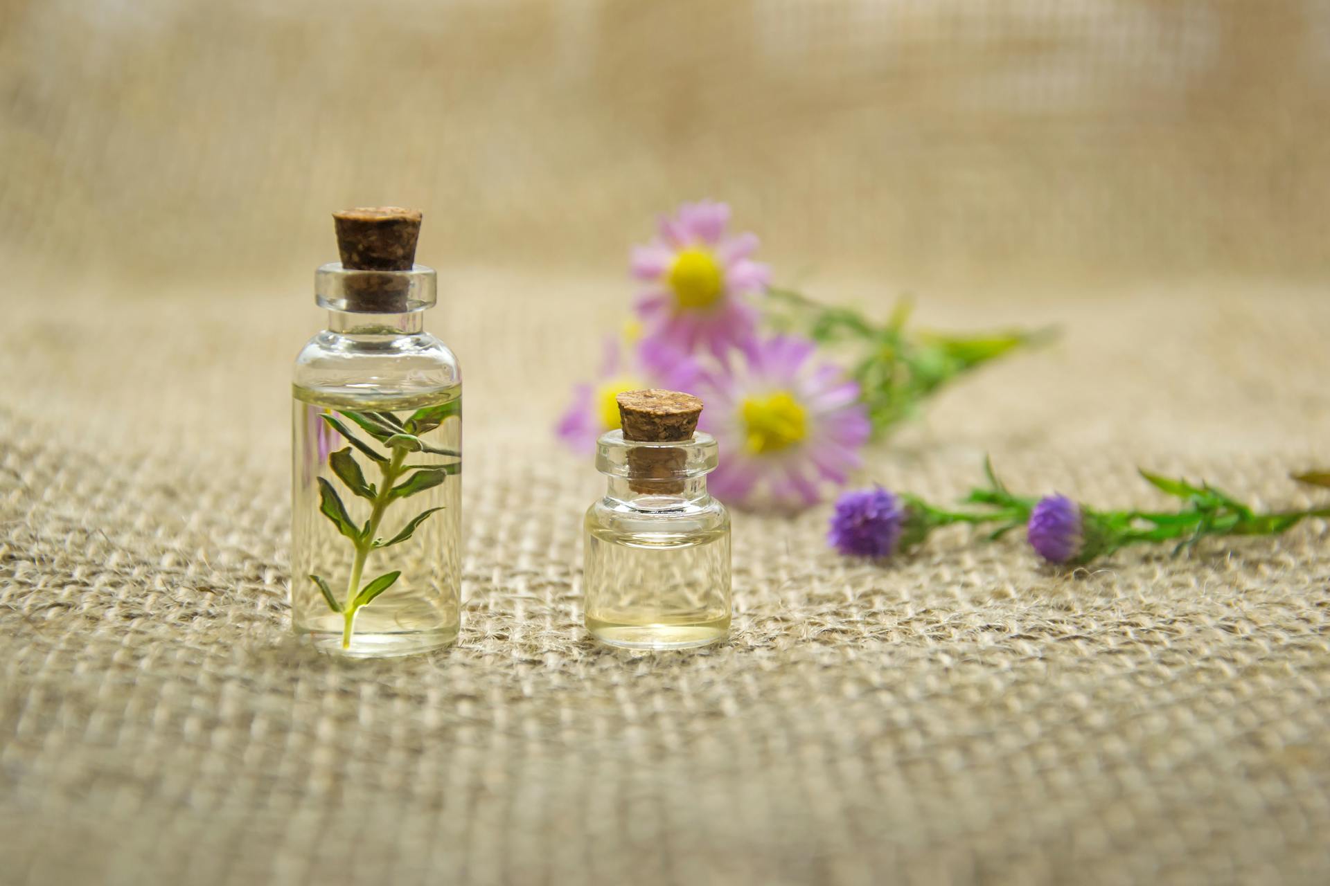 Aroma difuzéry: Jak získat maximum z éterických olejů