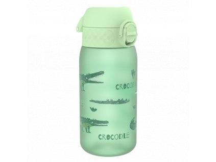 ion8 Leak Proof láhev Crocodiles, 350 ml