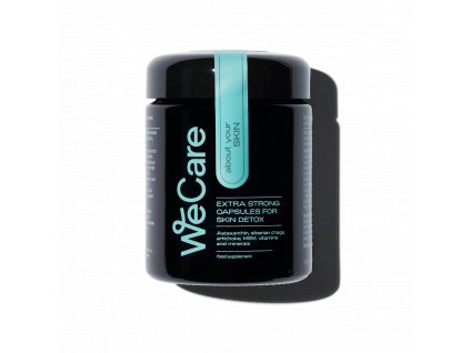 WeCare about your SKIN, 120 ks