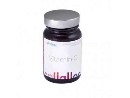 Collalloc Vitamín C, 60 g