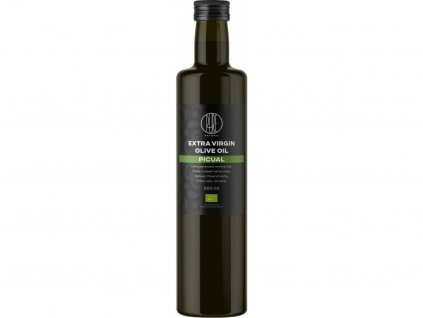 BrainMax Pure Extra panenský olivový olej Picual BIO, 500 ml
