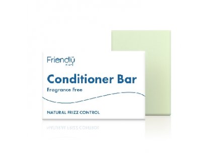 Friendly Soap přírodní kondicionér na vlasy bez vůně