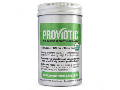 ProViotic veganské probiotikum 30 cps.