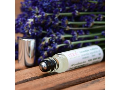 Levandule (population) jemná - roll on