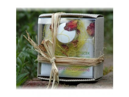 darkova sada pro novorozene