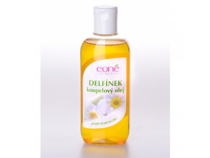 Delfínek – dětský koupelový olej (Balení/objem 100 ml)