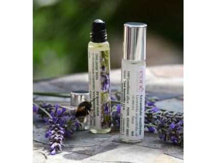 Levandule Maillette Roll-on