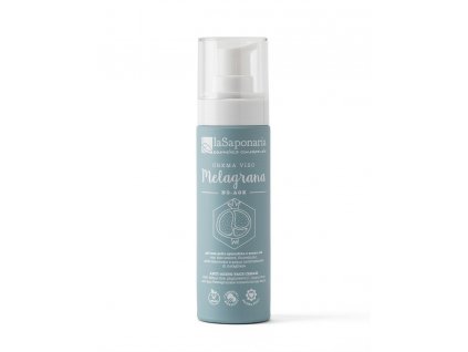 laSaponaria Bioaktivní pleťový krém pro omlazení s gran. jablkem BIO, 50 ml