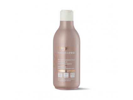 Bottega Verde Rostlinný fytokeratin a černý oves Šampon, 250ml