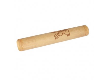 CURANATURA bambusový obal na dětský kartáček