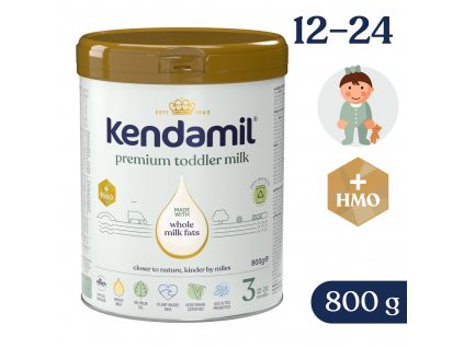 Kendamil Premium 3 HMO+ (800 g)