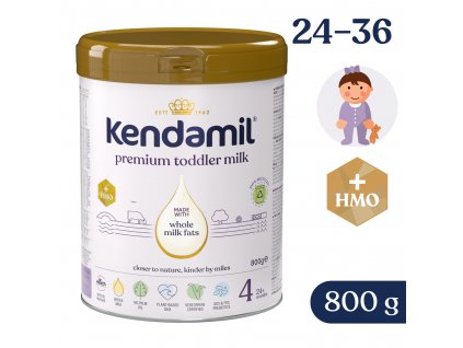 Kendamil Premium 4 HMO+ (800 g)