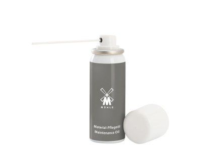 Olej pro údržbu strojků a břitev Mühle (50 ml)