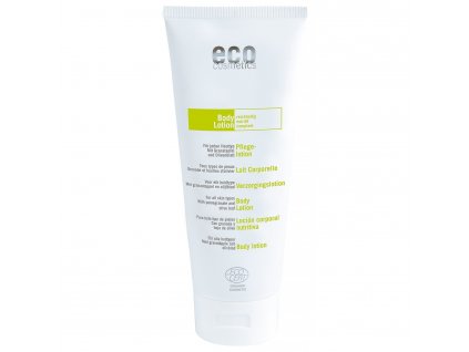 Eco Cosmetics Regener. tělové mléko BIO - s olivový olejem a granát. jablkem, 200 ml