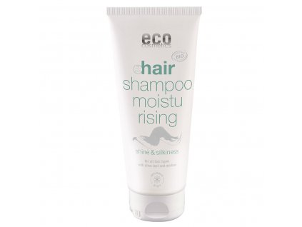 Eco Cosmetics Hydratační šampon BIO - pro suché a unavené vlasy, 200 ml