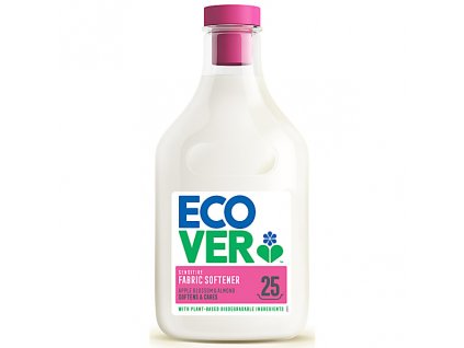 ECOVER aviváž jabloň a mandle 750 ml, 25pd