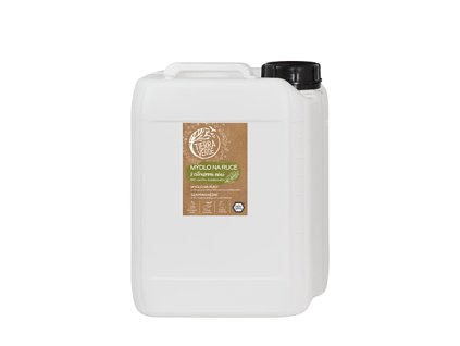 Tierra Verde Tekuté mýdlo na ruce Vavřín, 5 l