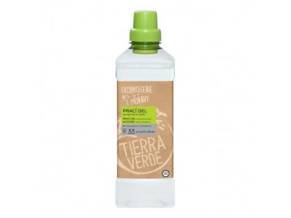 Tierra Verde Prací gel sport BIO eukalyptus, 1 l