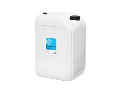 Tierra Verde – Bílý ocet 10% (TIERRA VERDE), 25 l