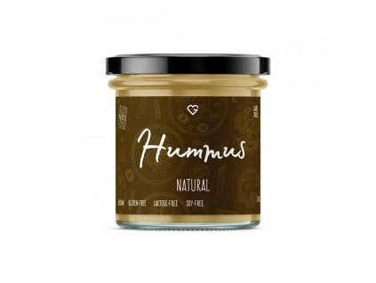 GOODIE Hummus Natural 140 g