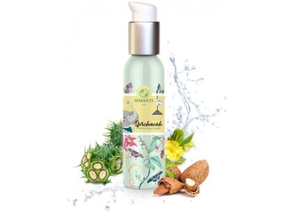 detsky jemny olej po koupeli sprchacek bio 100 ml