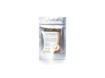 Naturalis Rýžový protein BIO, 250g