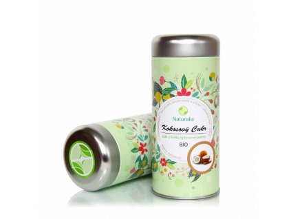 Naturalis Kokosový cukr BIO, 250g