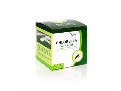 Naturalis Chlorella tablety, 1000 ks, 250g