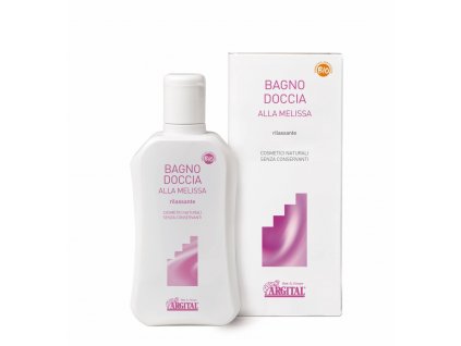 Argital Relaxační sprchový gel s meduňkou, 250 ml