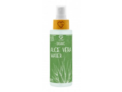 Aloe vera voda BIO, 100 ml