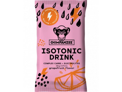 Chimpanzee Isotonic Drink Grapefruit, 30 g