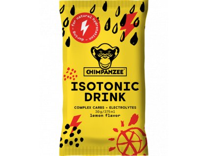 Chimpanzee Isotonic Drink Lemon, 30 g