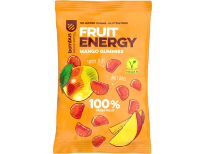 15 6 FRUIT ENERGY MANGO 35g