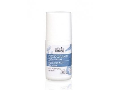 Officina Naturae Deodorant roll-on "Sea Wave" BIO, 50 ml
