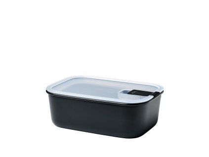 food storage box easyclip 1000 ml nordic black