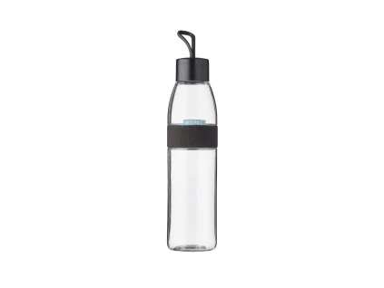 water bottle ellipse 700 ml nordic black