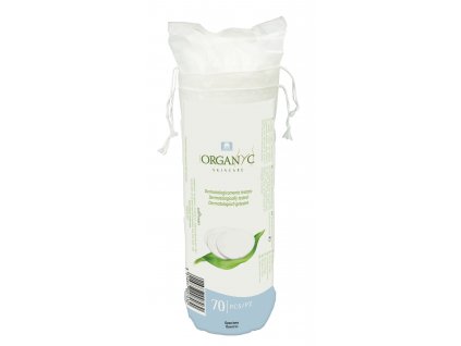 INT Cotton Rounds Front modry obal