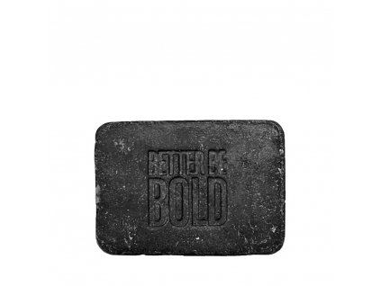 Better Be Bold Tuhý sprchový pomocník na hlavu i tělo Bald Head & Body Wash Bar, 110 g