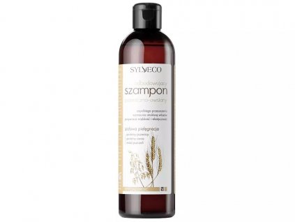 Sylveco Obnovující šampon s extrakty z pšenice a ovsa, 300 ml