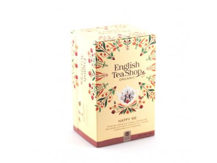 English Tea Shop Wellness čaj Happy me, 20 sáčků