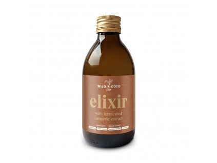 Wild & Coco Essential Elixir extra strong