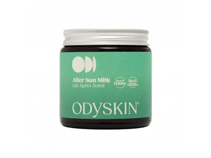 ODYSKIN Přírodní After Sun Milk, 100ml